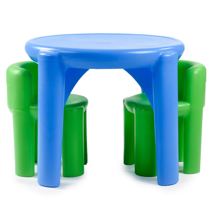 Little Tikes Bold 'n Bright Table & Chairs | Little Tikes