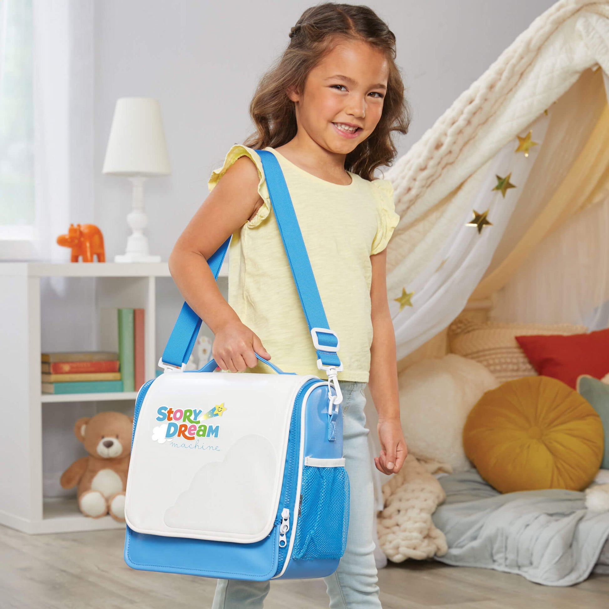 Little Tikes Story Dream Machine Storytime Travel Case | Little Tikes