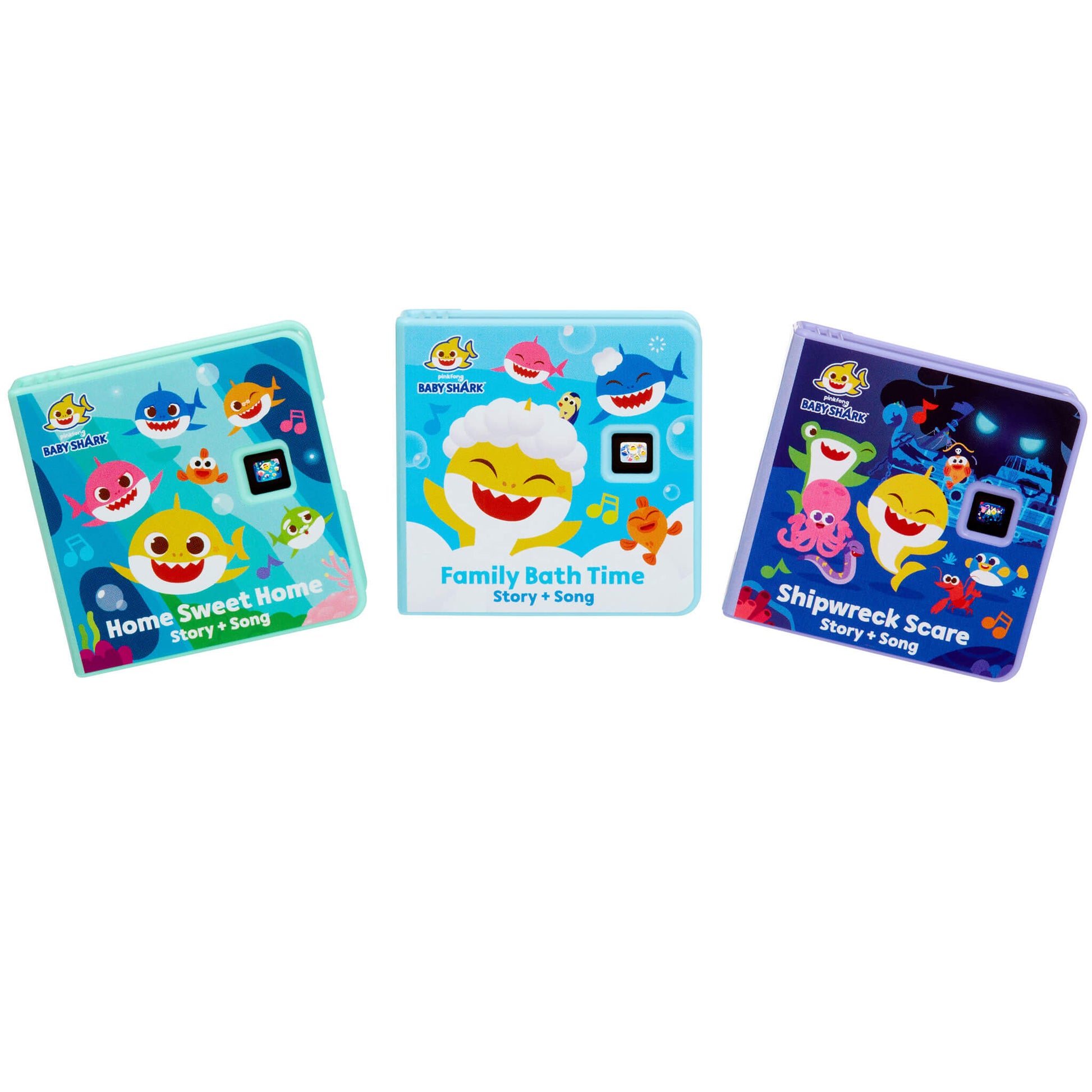 Little Tikes Story Dream Machine Pinkfong Baby Shark Family Collection | Little Tikes