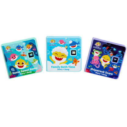 Little Tikes Story Dream Machine Pinkfong Baby Shark Family Collection | Little Tikes