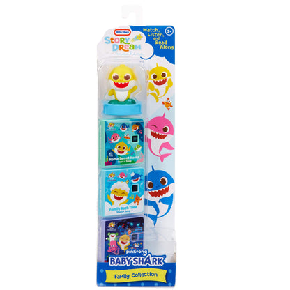 Little Tikes Story Dream Machine Pinkfong Baby Shark Family Collection | Little Tikes