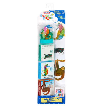 Little Tikes Story Dream Machine World of Eric Carle | Little Tikes
