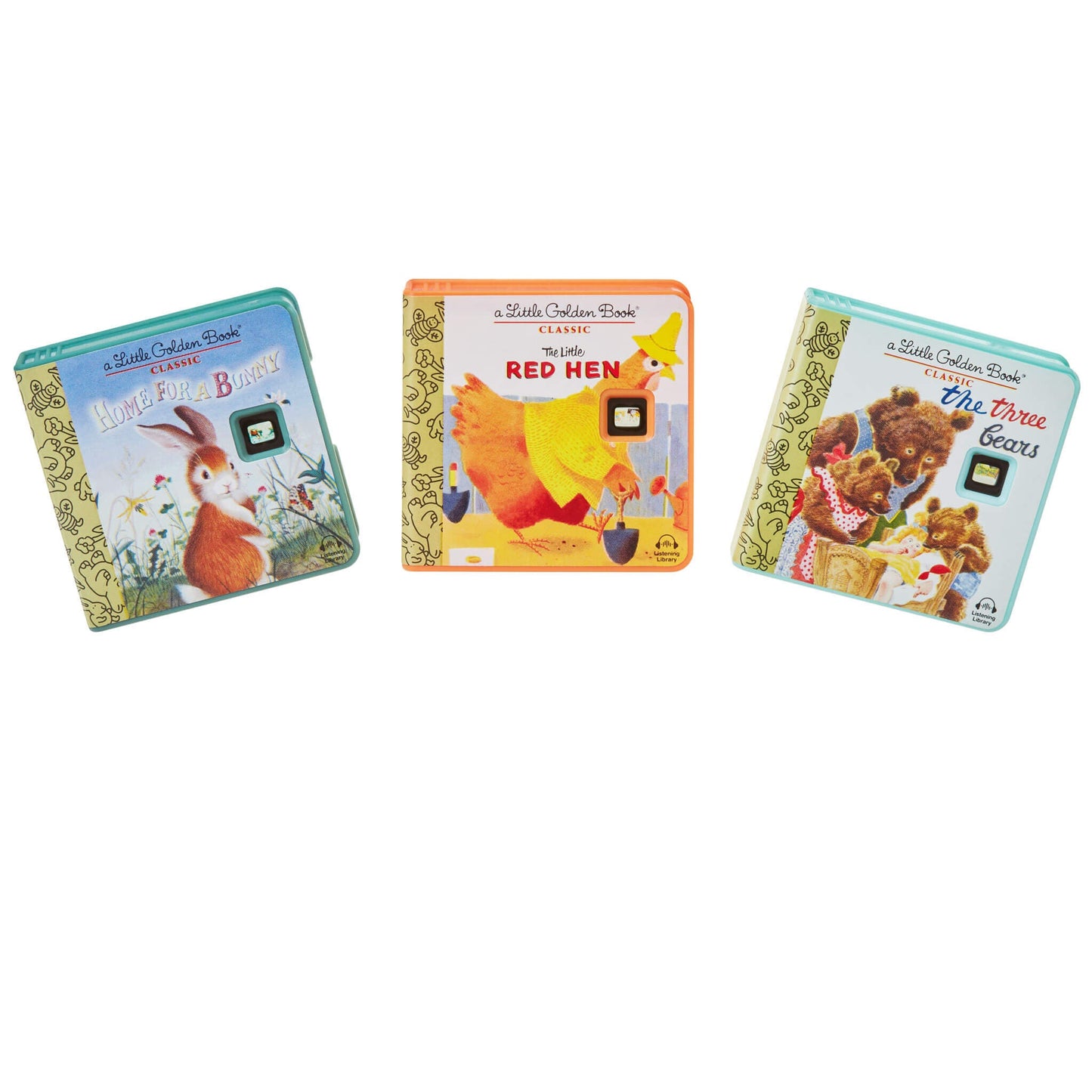 Little Tikes Story Dream Machine Little Golden Book Animals | Little Tikes
