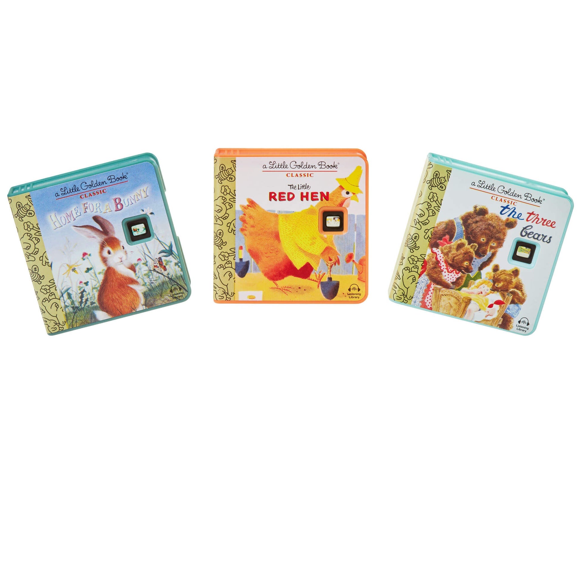 Little Tikes Story Dream Machine Little Golden Book Animals | Little Tikes