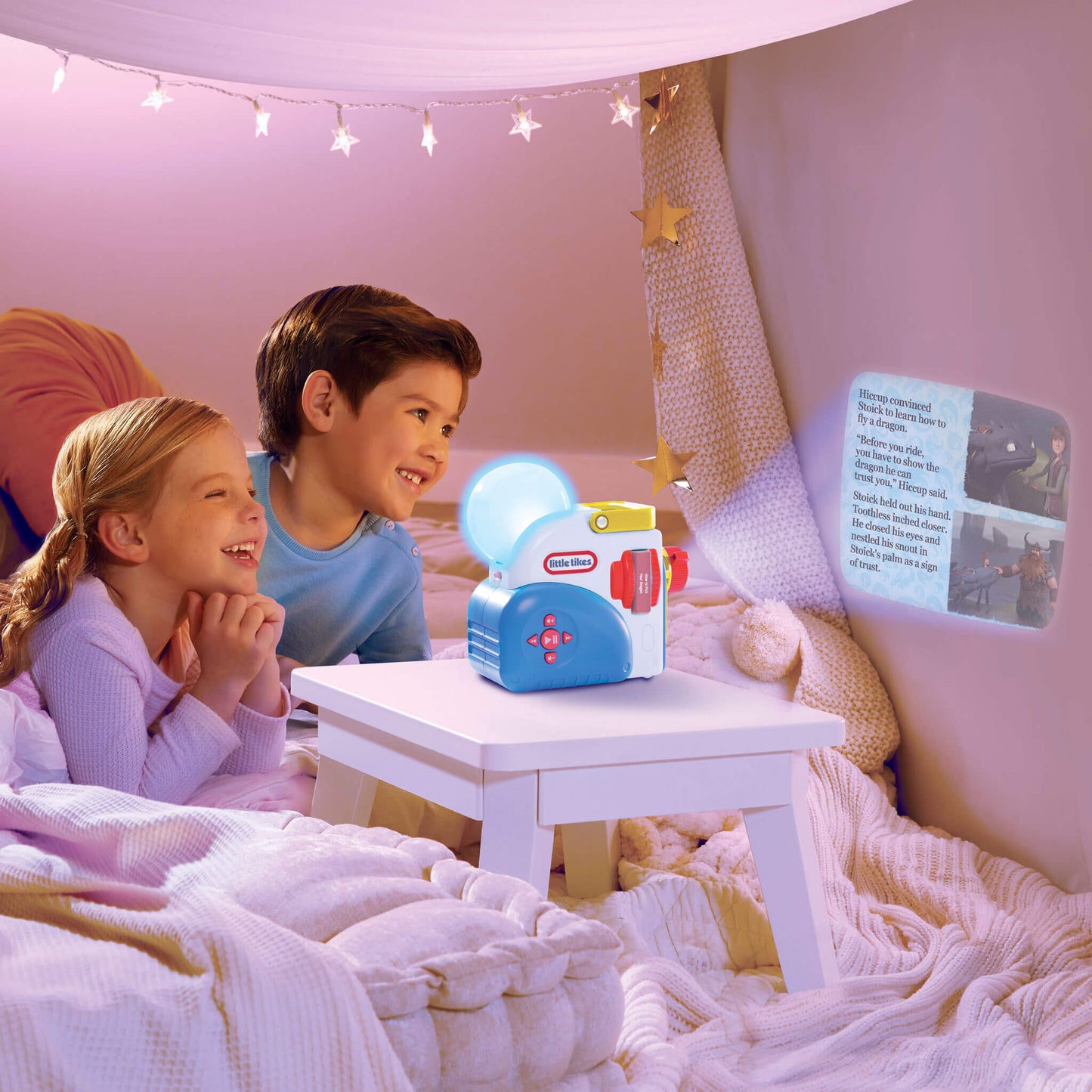 Little Tikes Story Dream Machine DreamWorks How to Train Your Dragon | Little Tikes