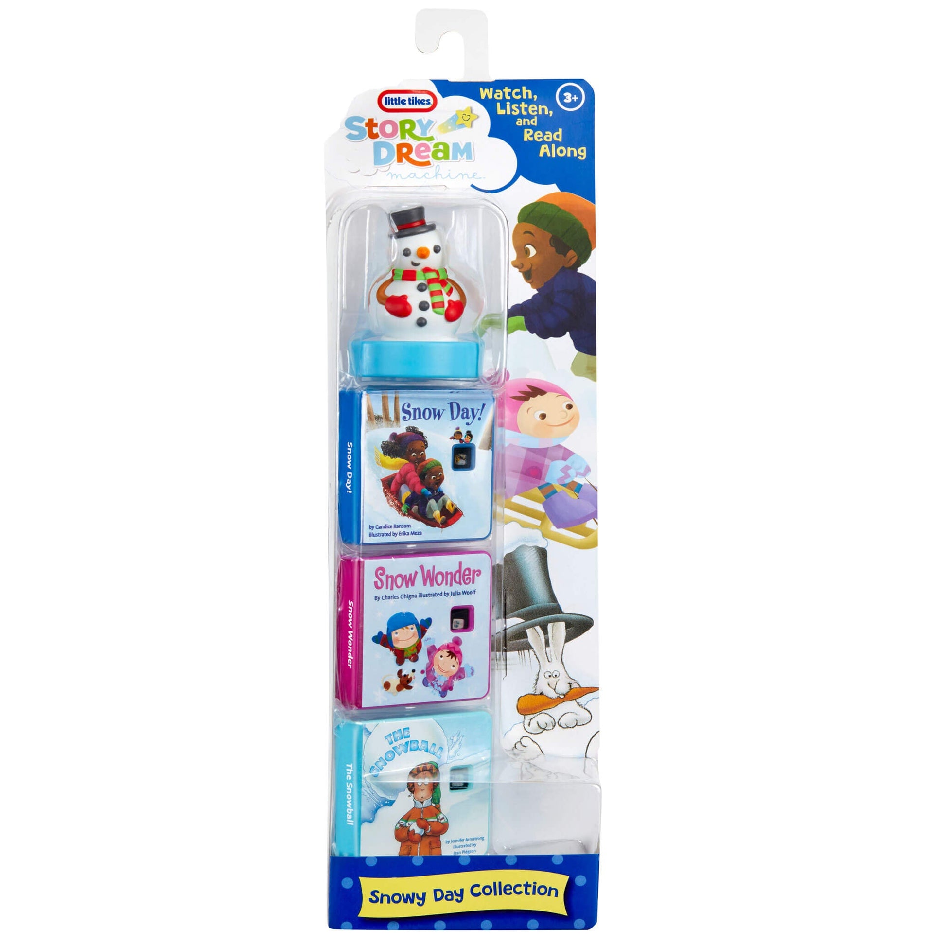 Little Tikes Story Dream Machine Random House Snowy Day | Little Tikes