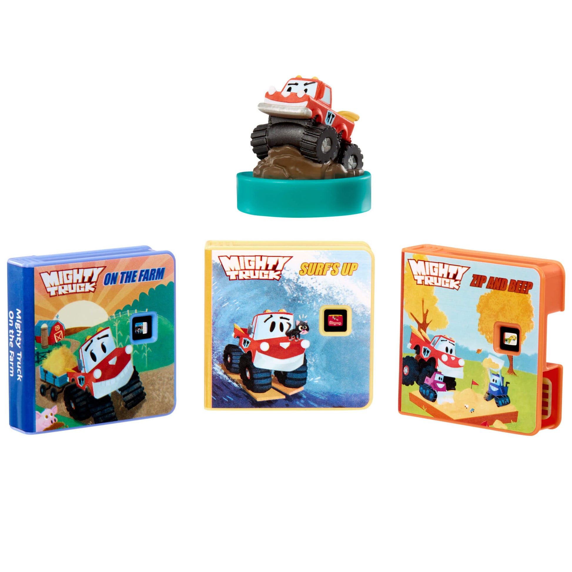 Little Tikes Story Dream Machine Harper Collins Mighty Truck | Little Tikes