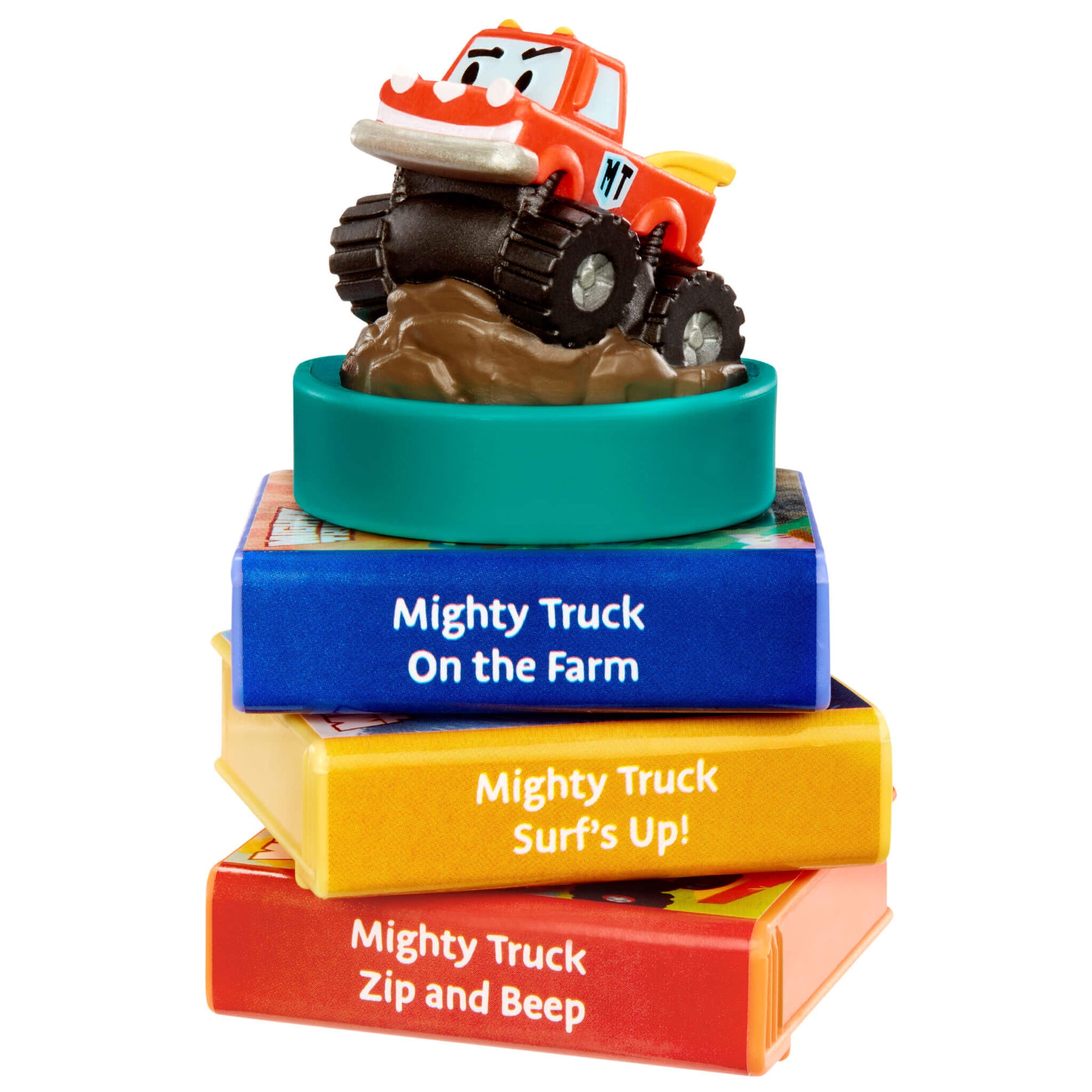 Little Tikes Story Dream Machine Harper Collins Mighty Truck | Little Tikes