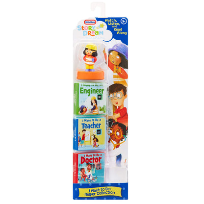 Little Tikes Story Dream Machine Harper Collins | Little Tikes