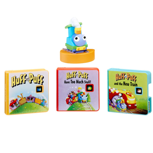 Little Tikes Story Dream Machine Harper Collins Huff and Puff | Little Tikes