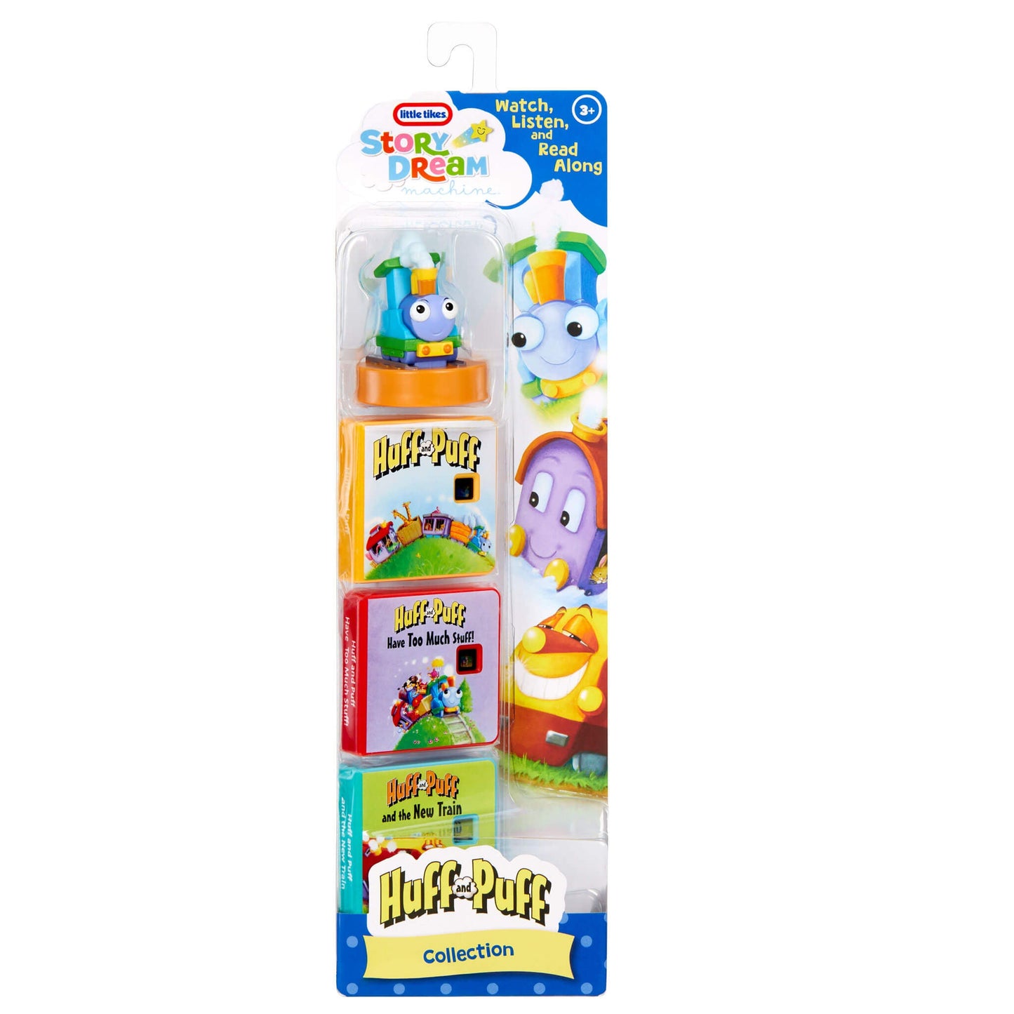 Little Tikes Story Dream Machine Harper Collins Huff and Puff | Little Tikes