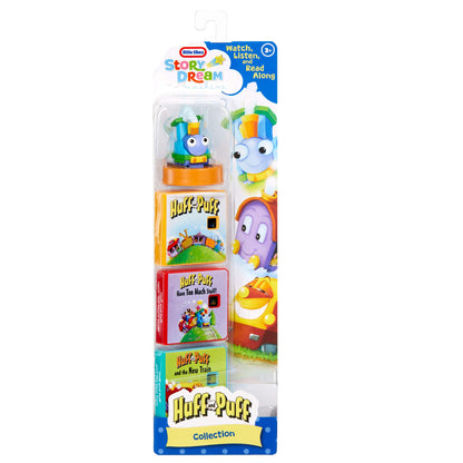 Little Tikes Story Dream Machine Harper Collins Huff and Puff | Little Tikes