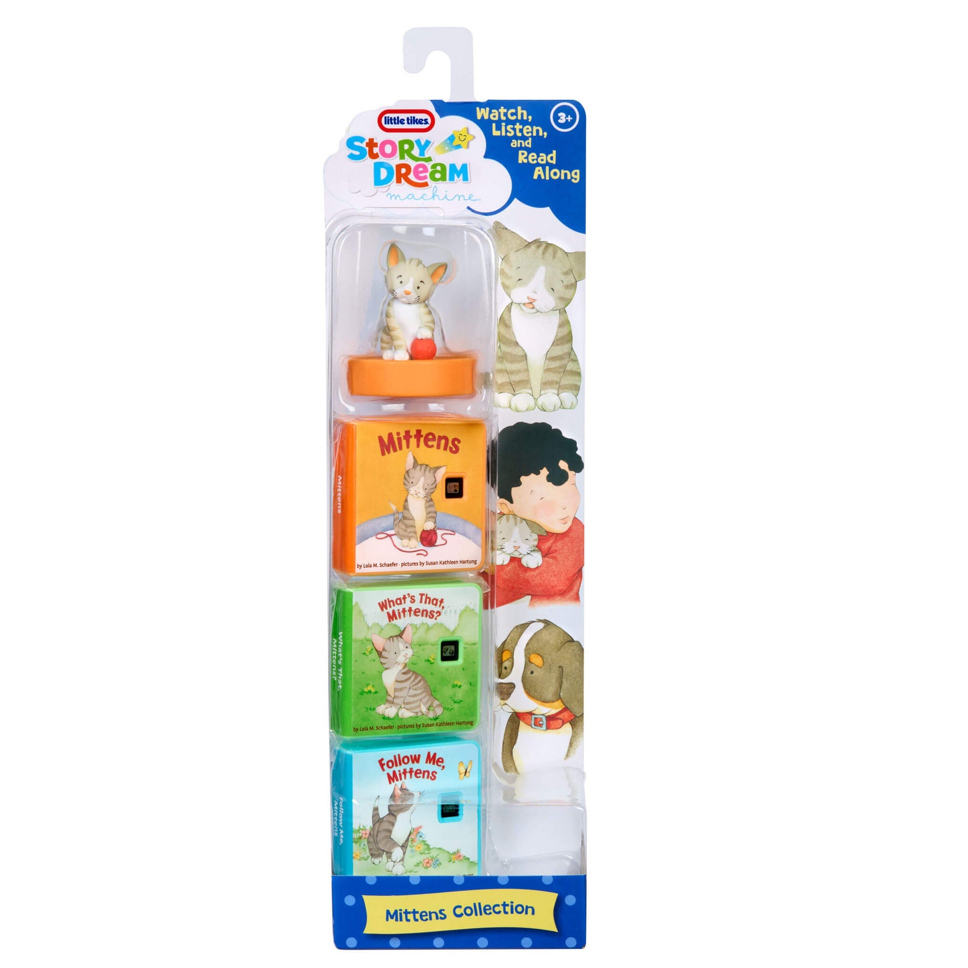 Story Dream Machine™ Harper Collins Mittens Collection | Little Tikes