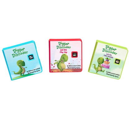 Little Tikes Story Dream Machine™ Harper Collins Digger the Dinosaur | Little Tikes