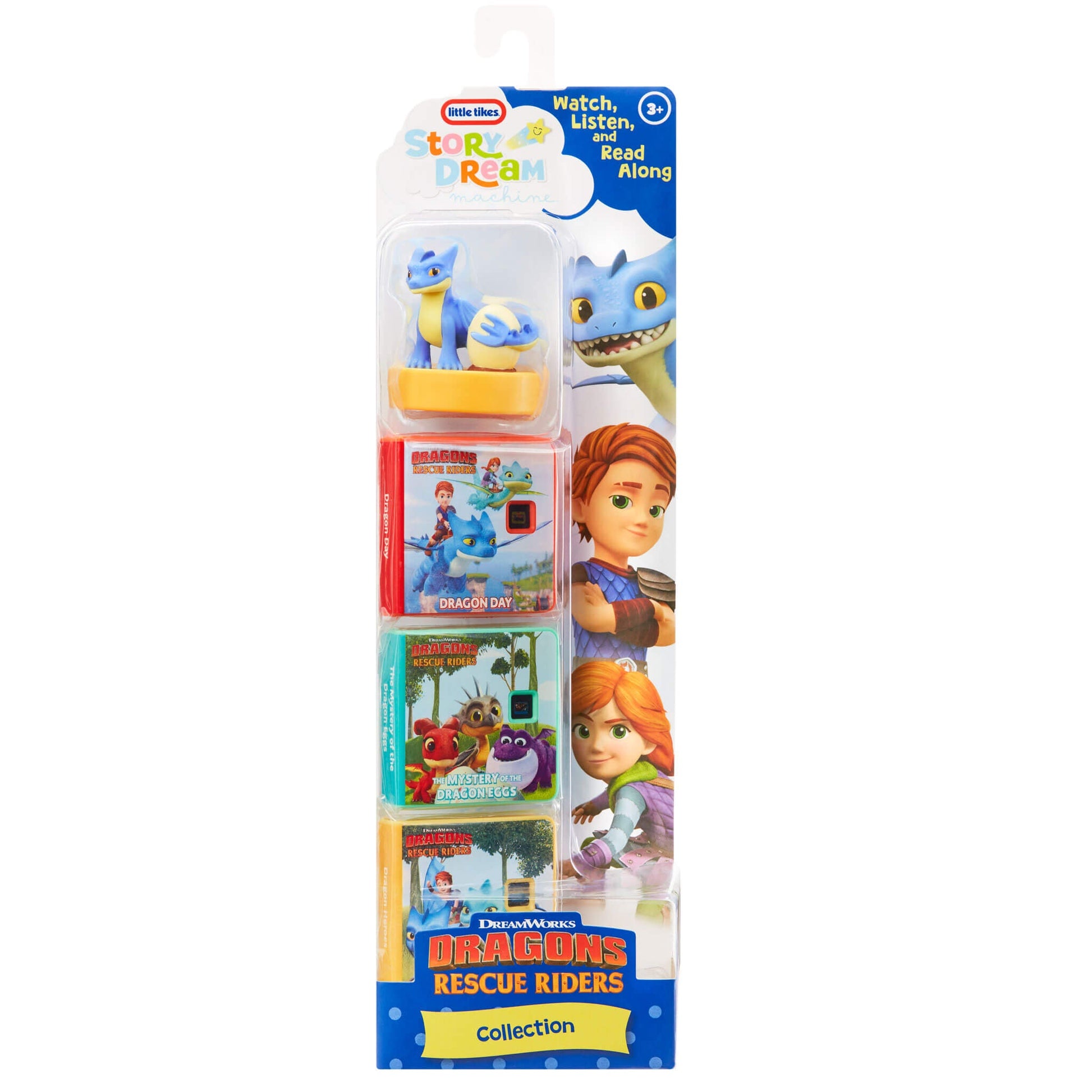 Little Tikes Story Dream Machine DreamWorks Dragons Rescue | Little Tikes
