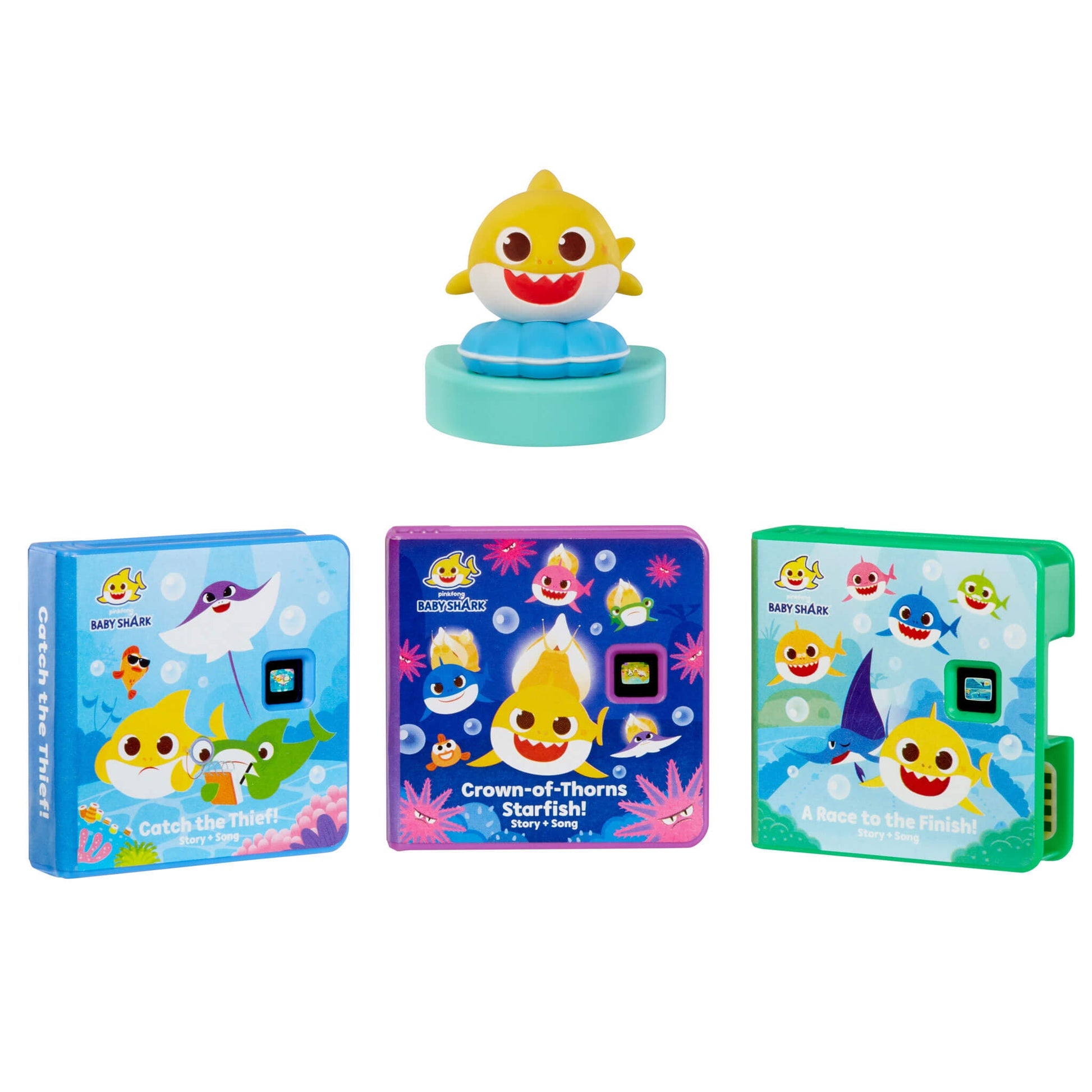 Little Tikes Story Dream Machine™ Pinkfong Baby Shark™ Heroes Collection | Little Tikes