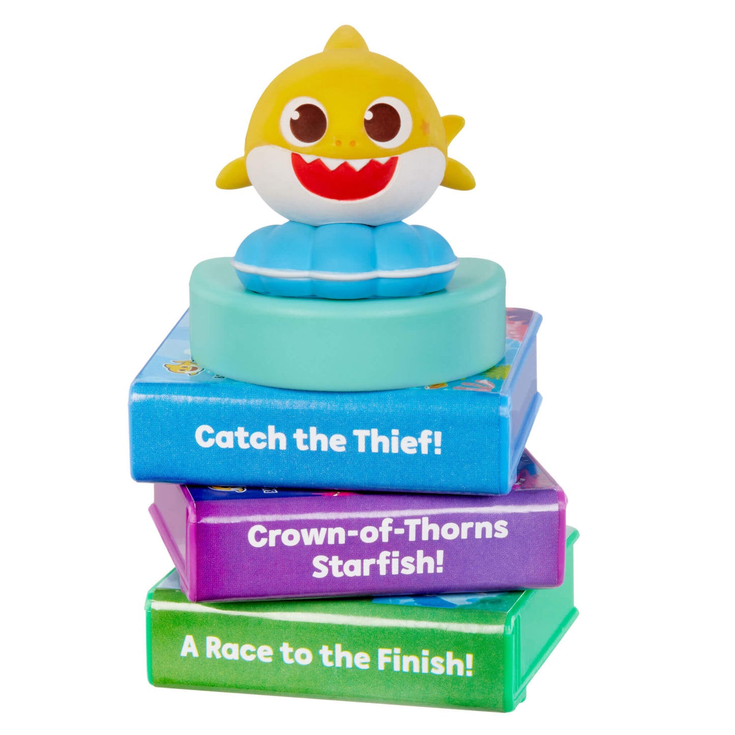 Little Tikes Story Dream Machine™ Pinkfong Baby Shark™ Heroes Collection | Little Tikes