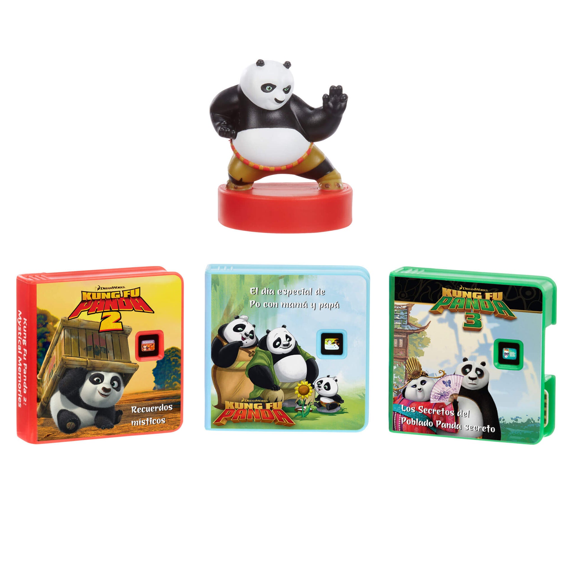 Story Dream Machine™ Colección universal de Kung Fu Panda Guerrero Dra | Little Tikes