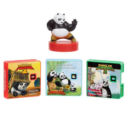 Story Dream Machine™ Colección universal de Kung Fu Panda Guerrero Dra | Little Tikes