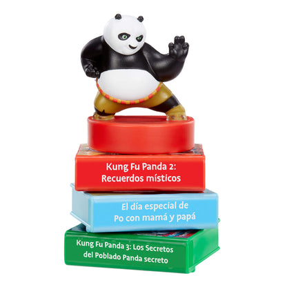 Story Dream Machine™ Colección universal de Kung Fu Panda Guerrero Dra | Little Tikes