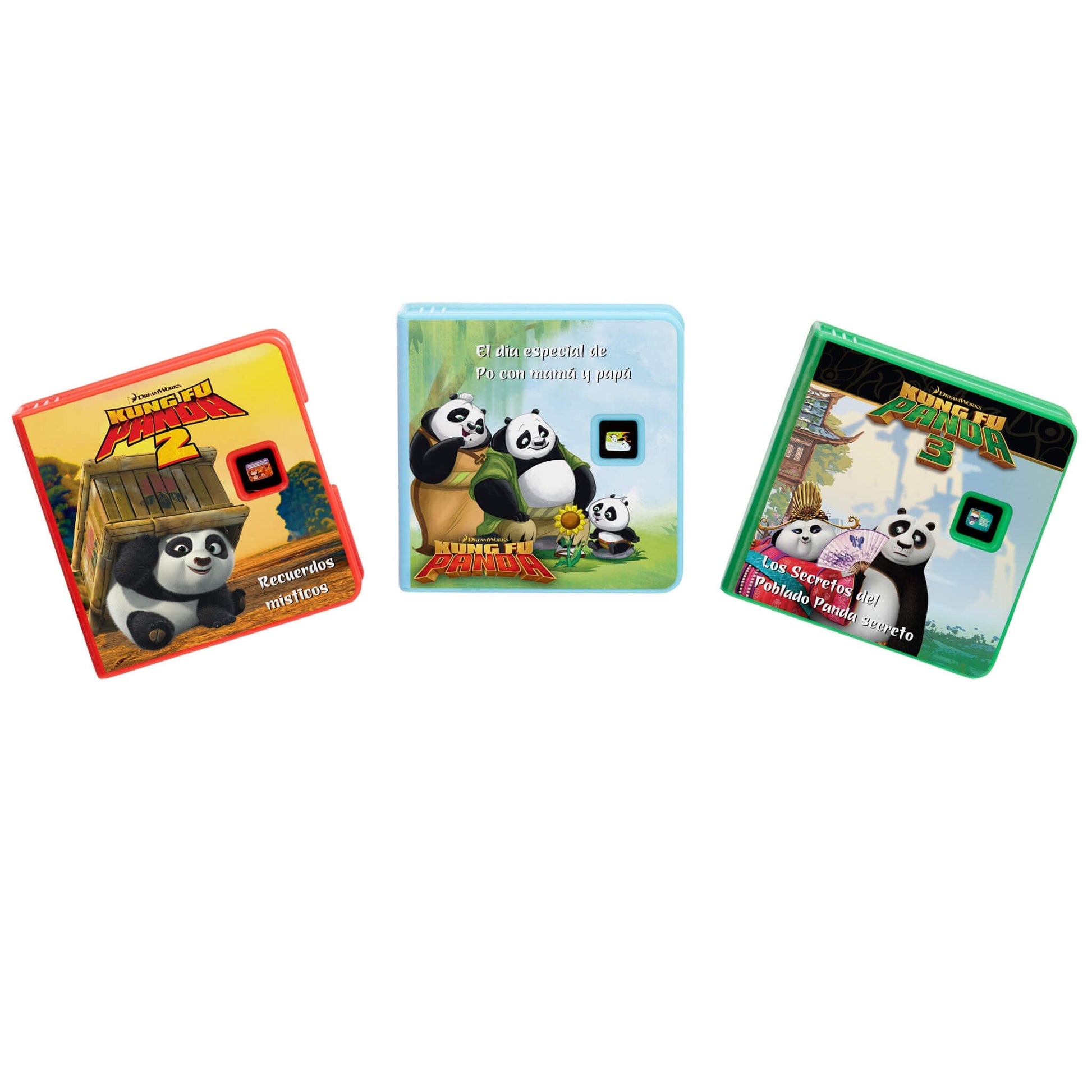 Story Dream Machine™ Colección universal de Kung Fu Panda Guerrero Dra | Little Tikes