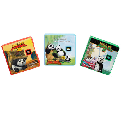 Story Dream Machine™ Colección universal de Kung Fu Panda Guerrero Dra | Little Tikes